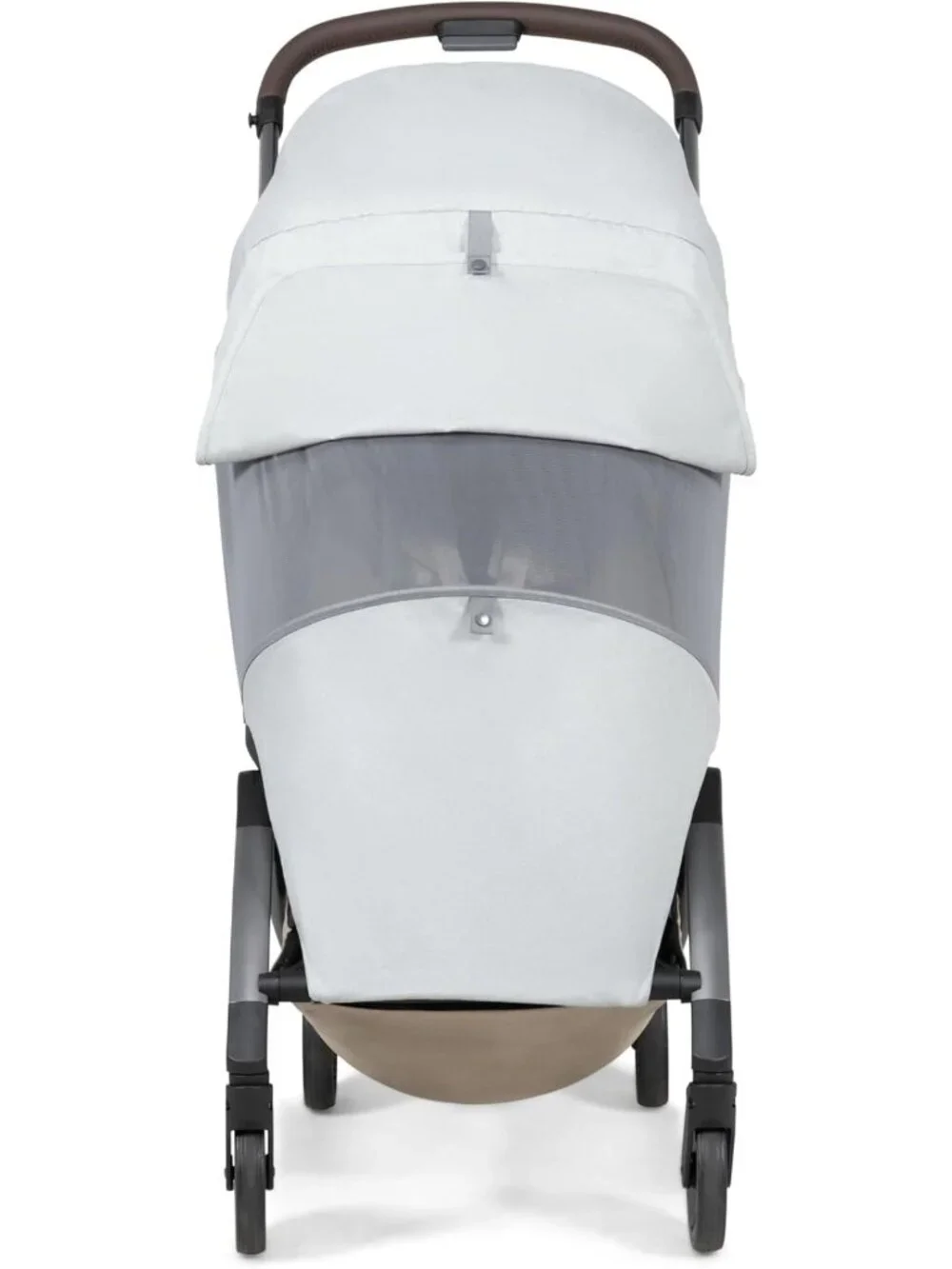 2-in-1 Mosquito & Sun Cover for Stroller | Universal Fit, Foldable, Weatherproof